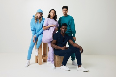 Logo trade firmakingi pilt: Iqoniq Cooper taaskasutatud puuvillast jooksupüksid