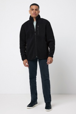 Logo trade firmakingi pilt: Iqoniq Diran taaskasutatud polüestrist fliisjope