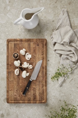 Logotrade firmakingi foto: VINGA Tara RCS taaskasutatud terasest santoku nuga