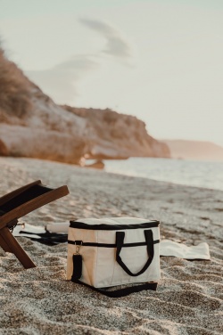 Logo trade firmakingid foto: VINGA Volonne AWARE™ taaskasutatud lõuendist külmakott