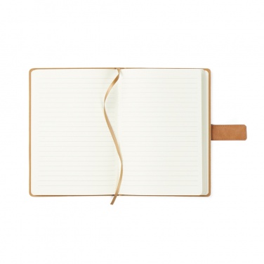 Logo trade ärikingitused foto: VINGA Bosler RCS taaskasutatud paberist märkmik