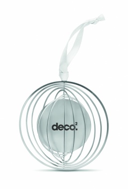 Logo trade ärikingituse pilt: Ringi kaunistus paelaga