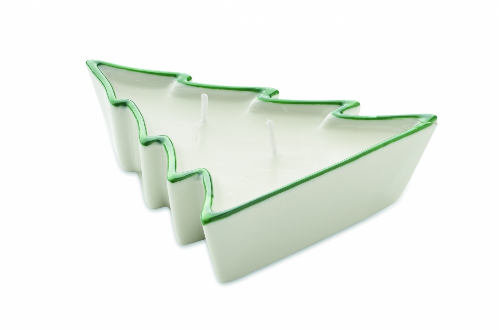 Logotrade ärikingid pilt: Taimne küünal 60gr