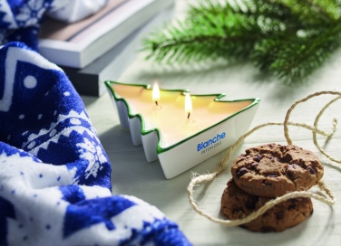 Logo trade firmakingitused foto: Taimne küünal 60gr