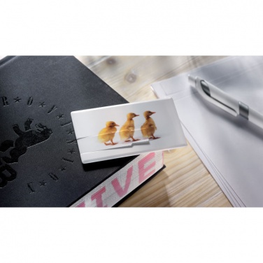 Logotrade firmakingituse foto: Krediitkaart. USB-välkmälu 4 GB