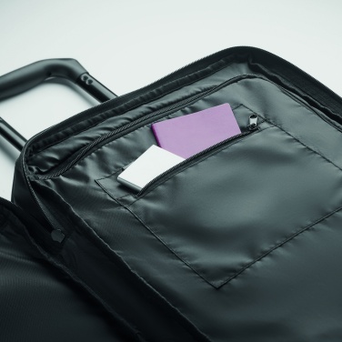 Logo trade firmakingid foto: 600D RPET reisikohver