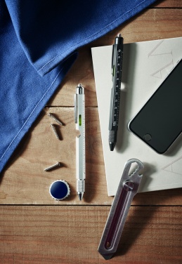 Logotrade firmakingid pilt: Vesiloodi-Multitool pastapliiats joonlauaga