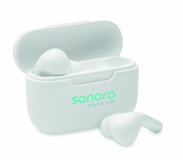 Logo trade reklaamtoote pilt: ABS TWS kõrvaklapid