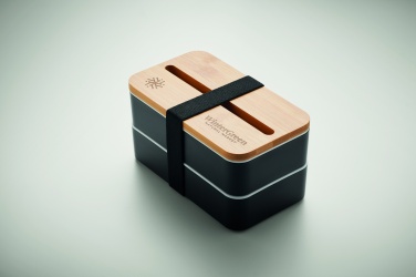 Logo trade reklaamkingi pilt: Taaskasutatud PP lõunakarp