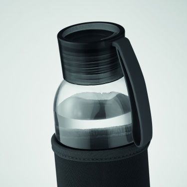 Logo trade ärikingid foto: Taaskasutatud klaasist pudel 500 ml