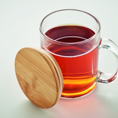 Logotrade ärikingitused pilt: Taaskasutatud klaasist kruus 300 ml