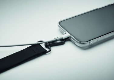 Logo trade ärikingituse pilt: Polüestrist telefoni randmerihm