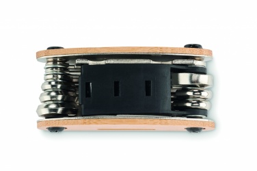 Logotrade reklaamkingituse foto: Bambusest multitööriist