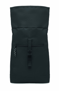 Logo trade ärikingitused foto: 600D polüestrist rulliga seljakott