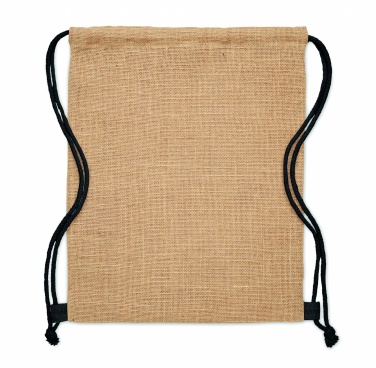 Logo trade ärikingid foto: Džuudist nööriga kott