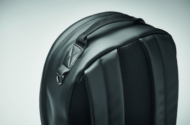 Logotrade ärikingitused pilt: Sülearvuti 15" pehme PU seljakott