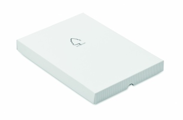 Logo trade reklaamkingi pilt: A5 kasepuidust märkmik GROWBOOK™