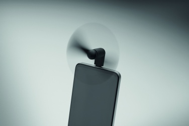 Logotrade reklaamkingitused pilt: Kaasaskantav USB-C ventilaator