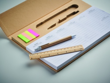 Logo trade ärikingituse pilt: Iganädalane töölauaplaneerija