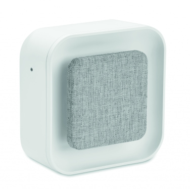 Logotrade firmakingituse foto: Taaskasutatud ABS/RPET äratuskell Stuttgart