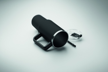 Logotrade reklaamtoote foto: Suur roostevabast terasest termoskruus, 1200 ml