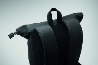 Logo trade ärikingi pilt: Rolltop 15'' sülearvuti seljakott