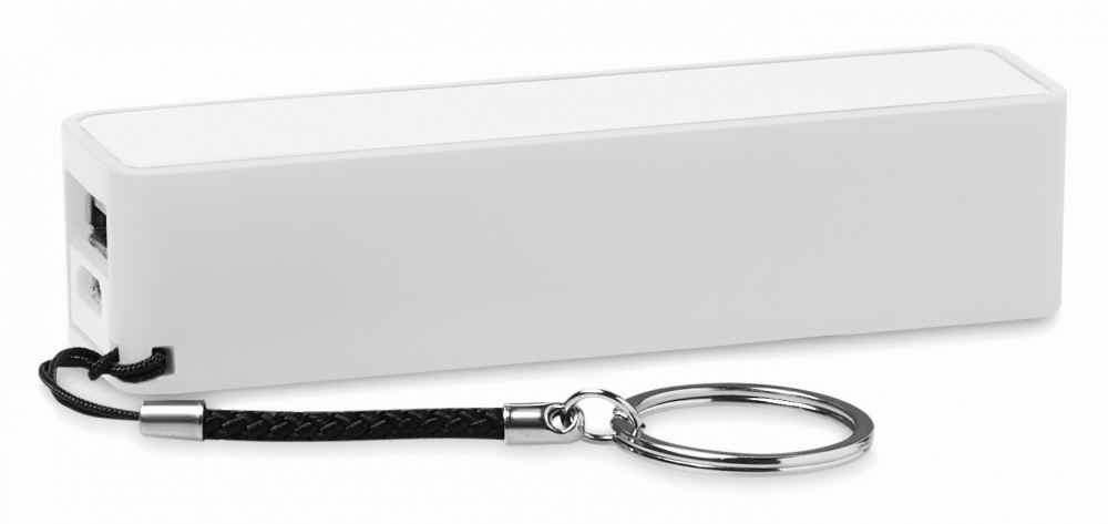 Logo trade reklaamkingituse pilt: Slim Power Bank 2200 mAh -22