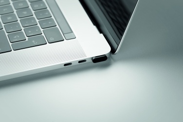 Logo trade firmakingituse pilt: Veebikaamera andmete ja heli blokeerija