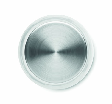 Logo trade reklaamkingituse pilt: Klaasist joogipudel 500 ml