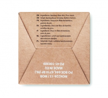 Logotrade reklaamkingid pilt: Männipuu komplekt