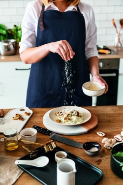 Logotrade ärikingid pilt: Teksapõll 240 gr/m²