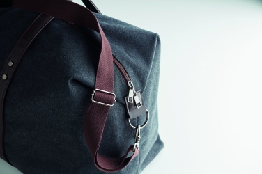 Logotrade ärikingi foto: Lõuendist nädalavahetusekott 450gr/m²