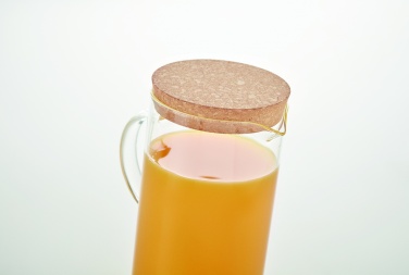 Logotrade reklaamkingid pilt: Borosilikaatklaasist karahvin 1L