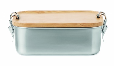 Logo trade firmakingid foto: Roostevabast terasest lõunakarp 750ml