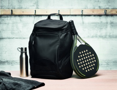 Logotrade reklaamtooted pilt: 600D RPET sportlik seljakott