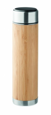 Logotrade ärikingi foto: Topeltseinaga termos 480 ml PANAY