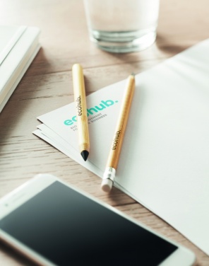 Logo trade reklaamkingi pilt: Kauakestev tindita pliiats