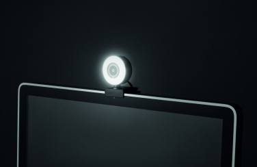 Logo trade ärikingi pilt: 1080P HD veebikaamera ja helina tuli