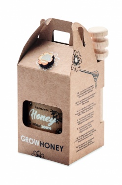 Logo trade reklaamtoote pilt: Metslille meepurkide komplekt 50gr