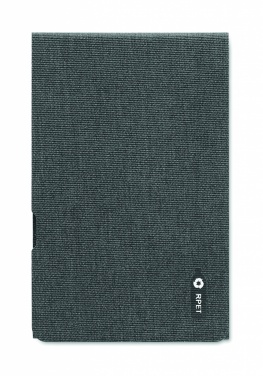 Logotrade reklaamkingituse foto: RPET juhtmevaba laadija 15W