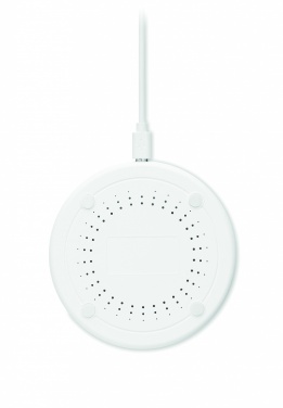 Logo trade ärikingitused foto: Bambusest juhtmevaba laadija 10W