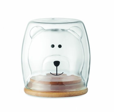 Logo trade firmakingitused foto: Kaheseinaline borosilikaatkruus