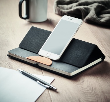 Logotrade ärikingid pilt: A5 RPET märkmik 80 voodriga