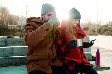 Logotrade ärikingituse foto: Kaheseinaline kruus 300 ml