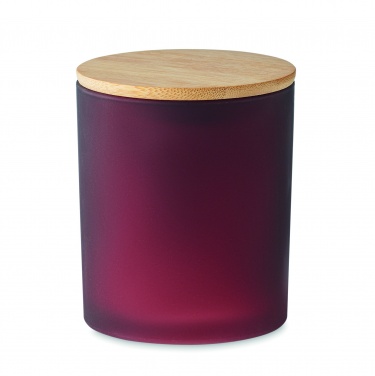 Logo trade ärikingitused foto: Taimne vahaküünal 280 gr