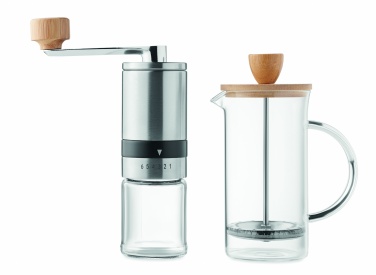 Logotrade ärikingituse foto: Kohvikomplekt