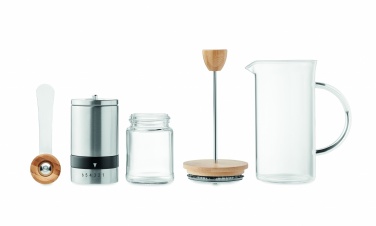 Logo trade meene pilt: Kohvikomplekt