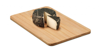 Logo trade firmakingi pilt: Suur bambusest lõikelaud