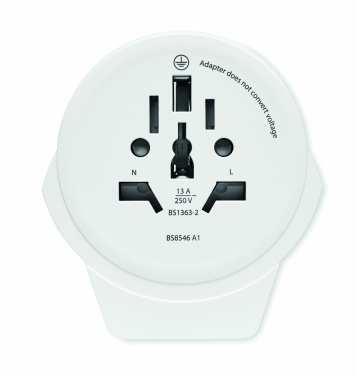 Logotrade reklaamtooted pilt: Skross World to Europe USB 12W