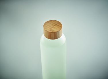 Logotrade firmakingid pilt: Sublimatsiooniklaasist pudel 650ml